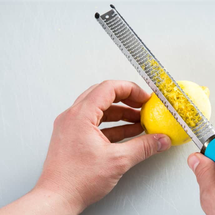 Why You Should Zest Your Citrus UpsideDown America's Test Kitchen